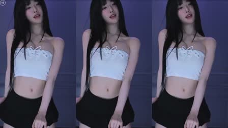 BJ과즙세연瑜伽裤加特林热舞20250501Hot Dance